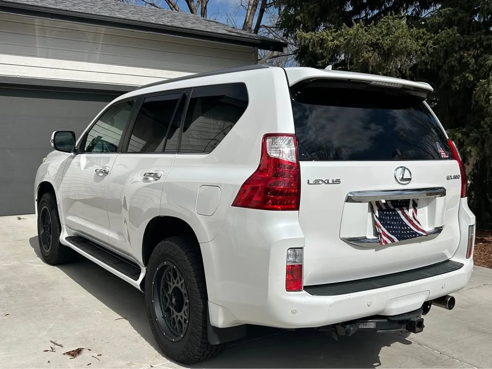 2010 Lexus GX 2nd Gen - Image 4 of 20