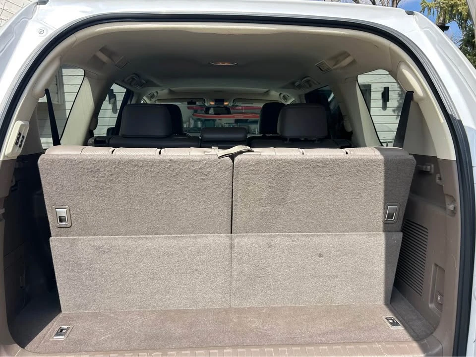 2010 Lexus GX 2nd Gen - Image 17 of 20