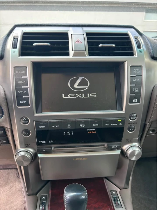 2010 Lexus GX 2nd Gen - Image 9 of 20