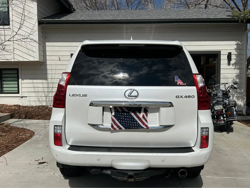 2010 Lexus GX 2nd Gen - Image 3 of 20