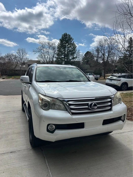 2010 Lexus GX 2nd Gen - Image 6 of 20