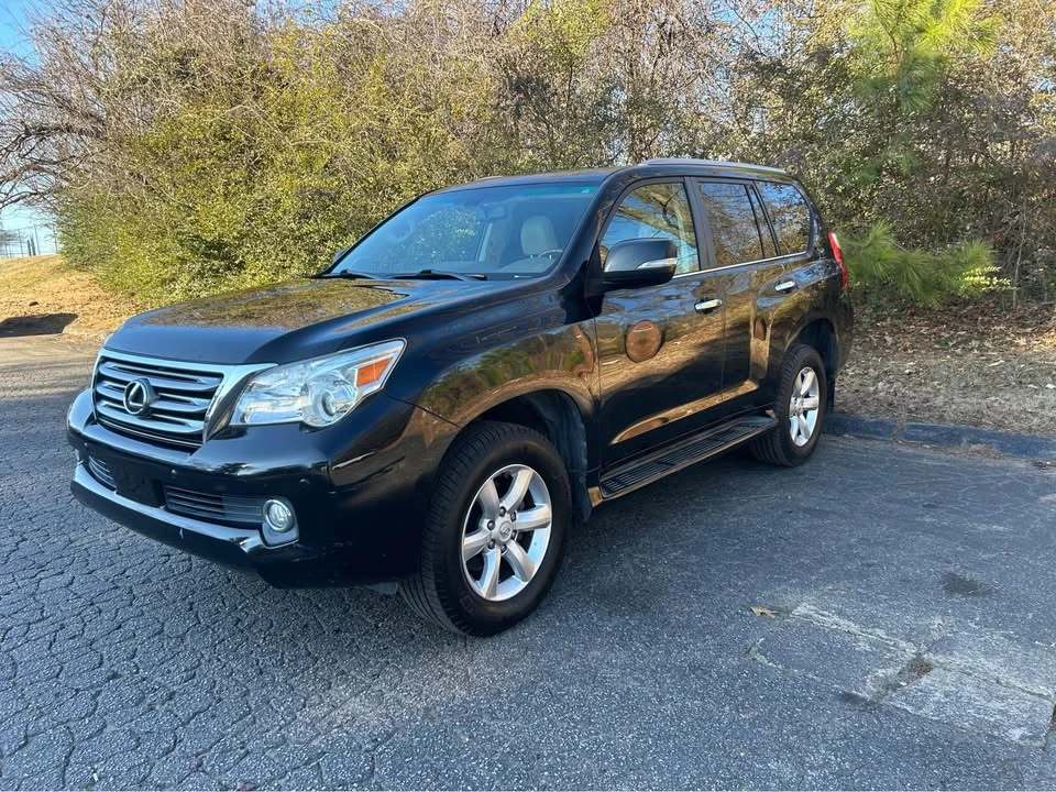 2010 Lexus GX 2nd Gen - Image 2 of 8