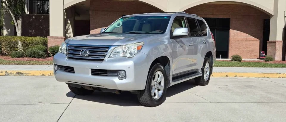 2010 Lexus GX 2nd Gen - Image 2 of 20