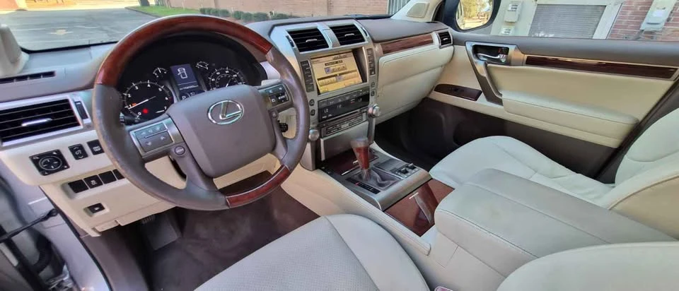 2010 Lexus GX 2nd Gen - Image 20 of 20