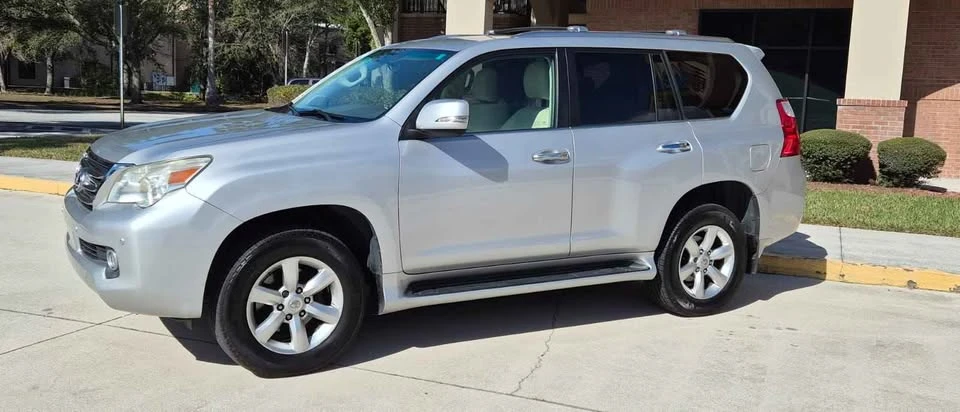 2010 Lexus GX 2nd Gen - Image 3 of 20