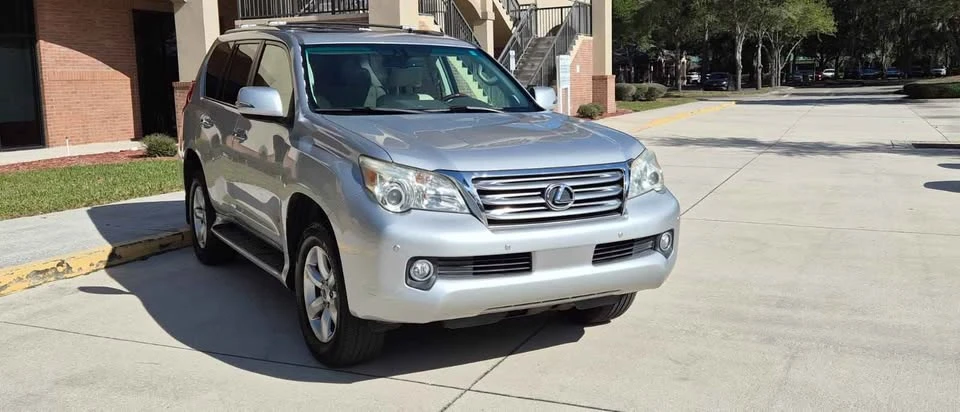 2010 Lexus GX 2nd Gen - Image 10 of 20