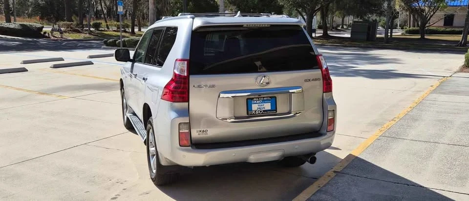 2010 Lexus GX 2nd Gen - Image 6 of 20