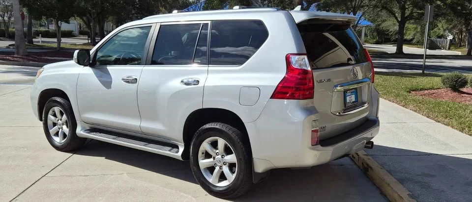 2010 Lexus GX 2nd Gen - Image 5 of 20