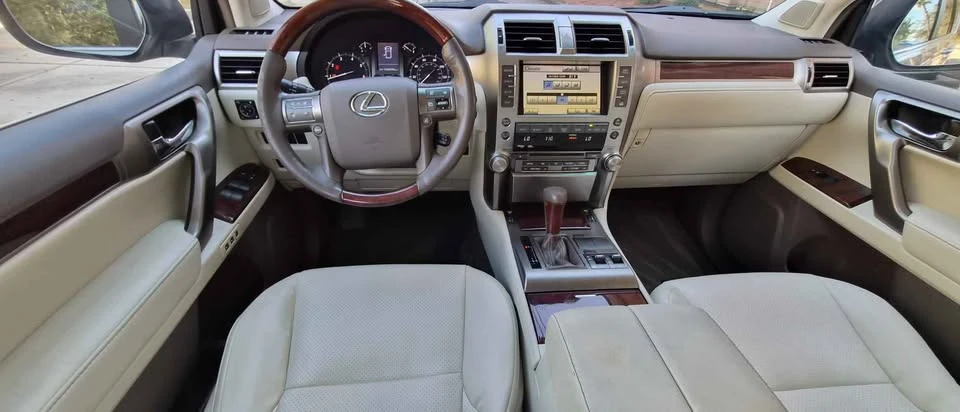 2010 Lexus GX 2nd Gen - Image 13 of 20
