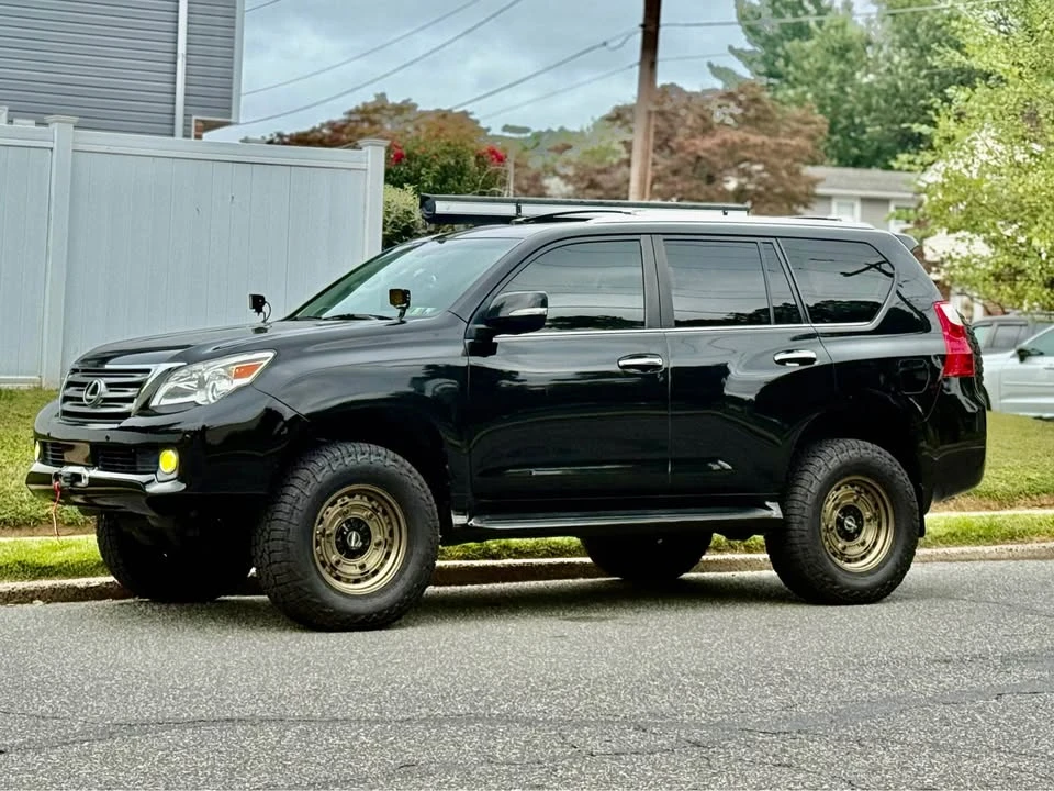 2010 Lexus GX 2nd Gen - Image 3 of 17