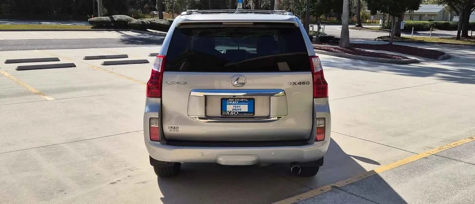2010 Lexus GX 2nd Gen - Image 7 of 20