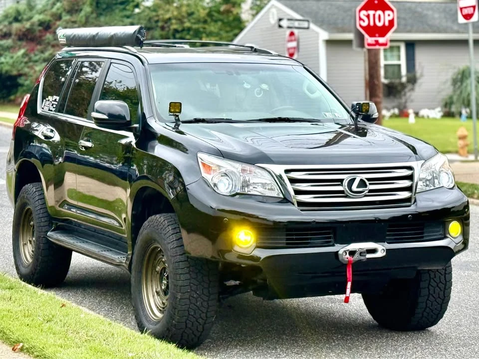 2010 Lexus GX 2nd Gen - Image 2 of 17