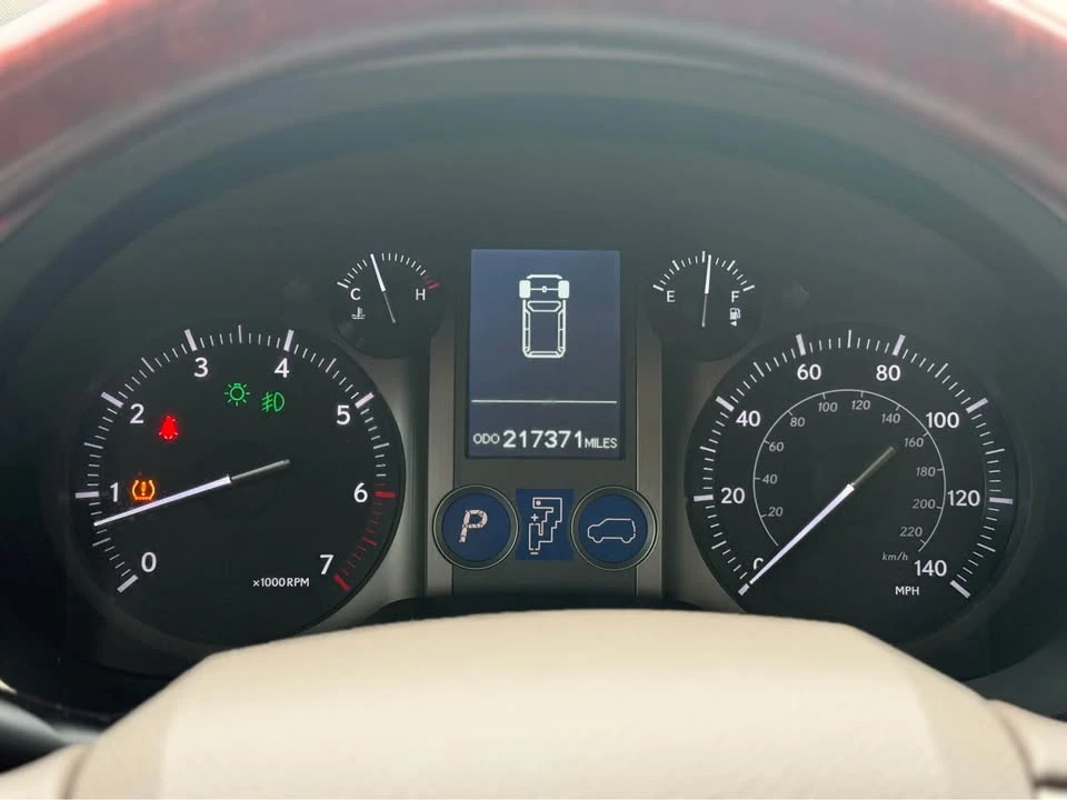 2010 Lexus GX 2nd Gen - Image 13 of 17
