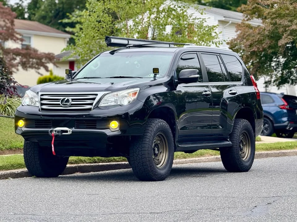 2010 Lexus GX 2nd Gen - Image 5 of 17