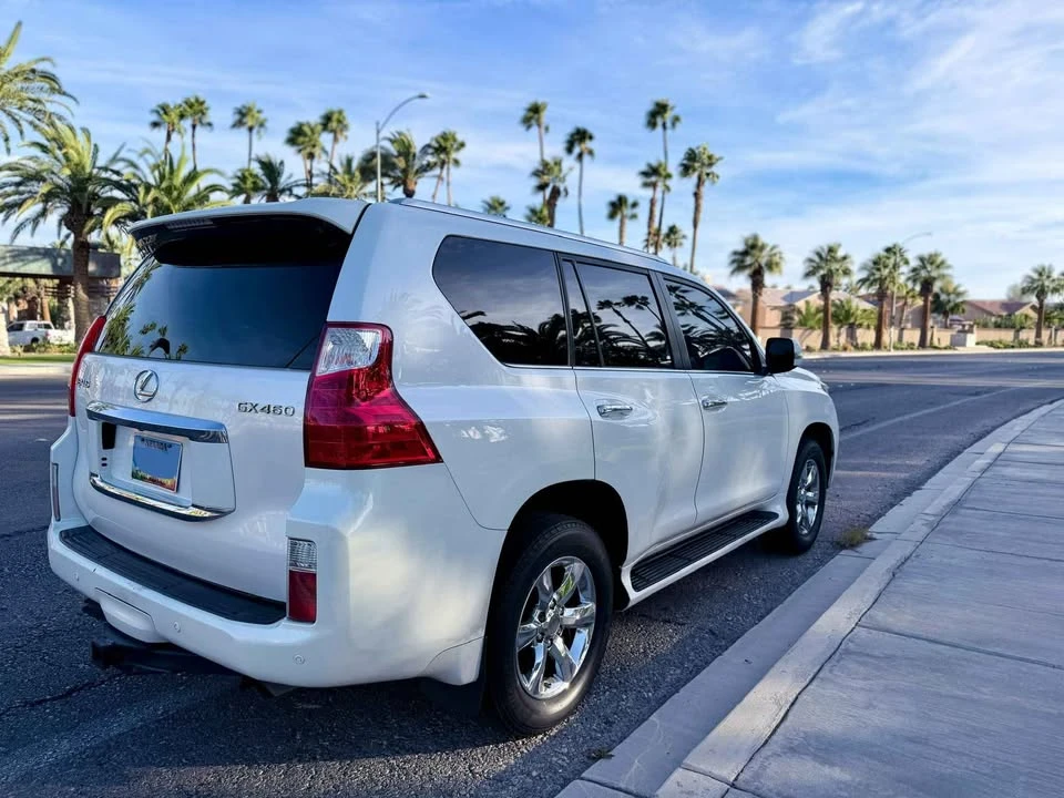 2010 Lexus GX 2nd Gen - Image 5 of 19