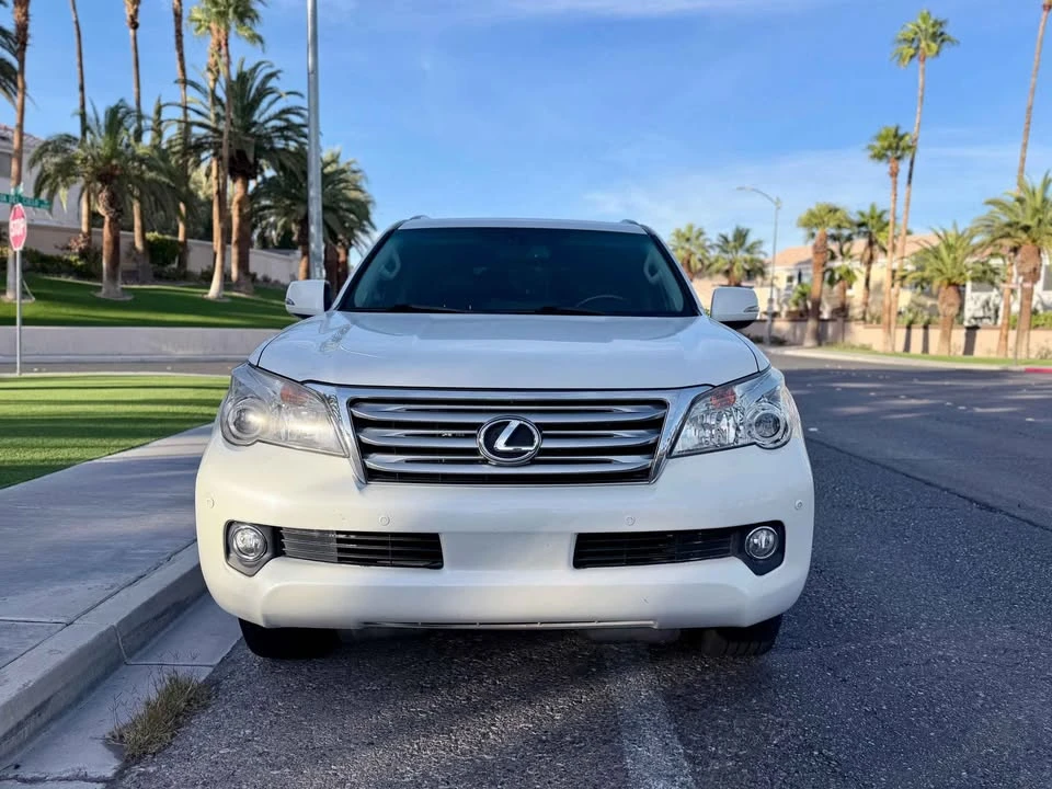2010 Lexus GX 2nd Gen - Image 2 of 19