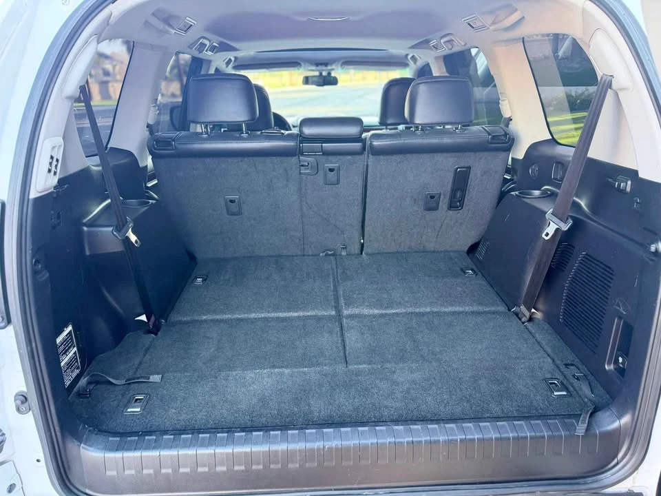 2010 Lexus GX 2nd Gen - Image 16 of 19