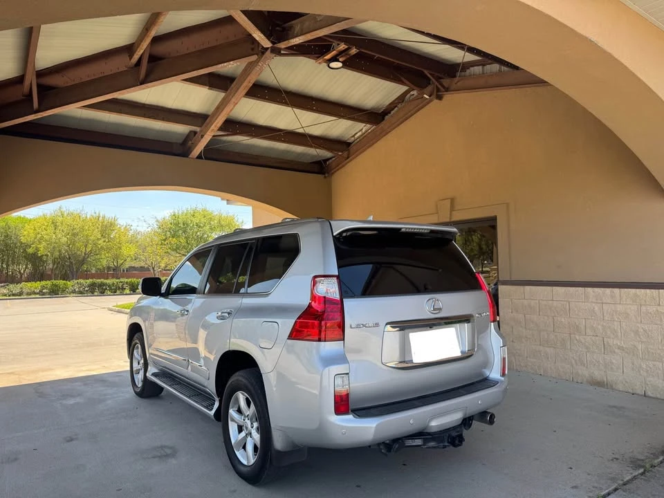 2010 Lexus GX 2nd Gen - Image 3 of 12