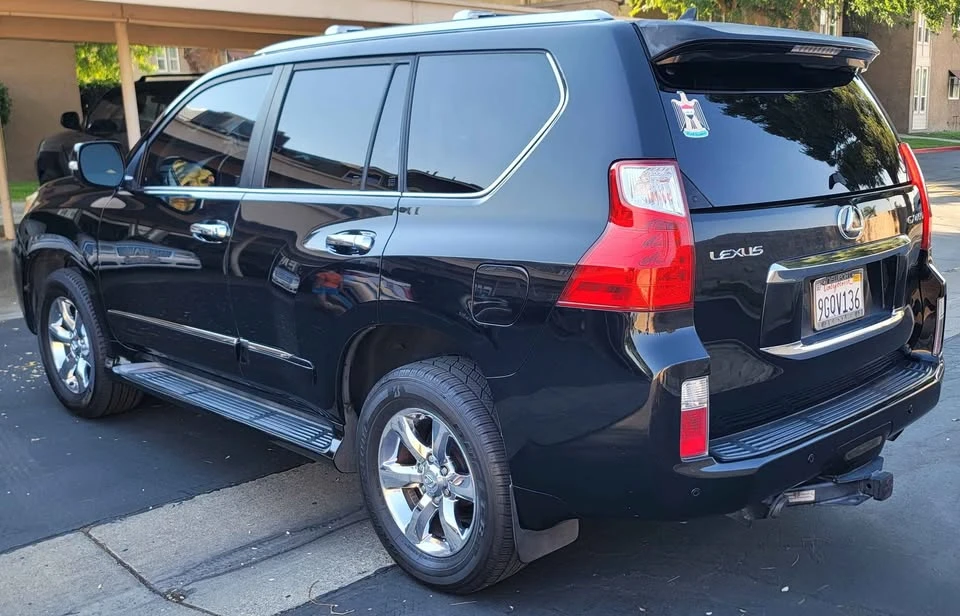2010 Lexus GX 2nd Gen - Image 3 of 20