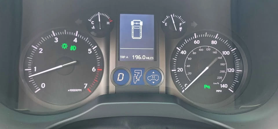 2010 Lexus GX 2nd Gen - Image 16 of 20