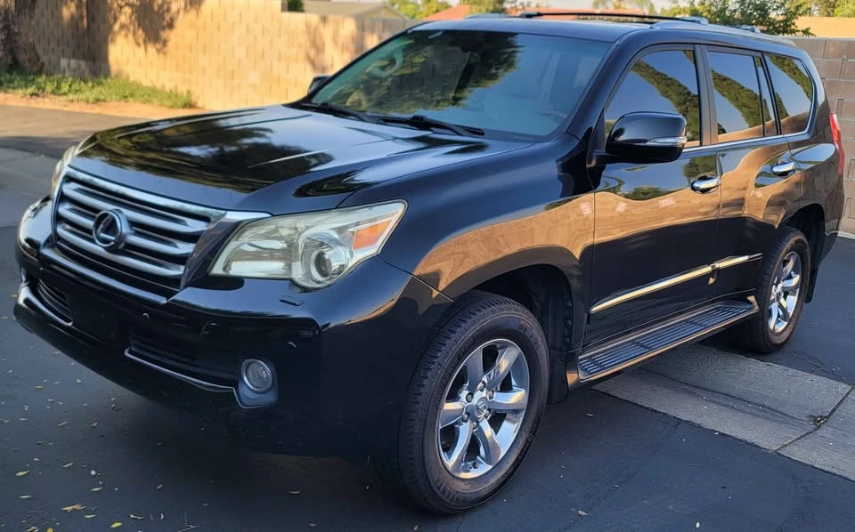 2010 Lexus GX 2nd Gen - Image 2 of 20
