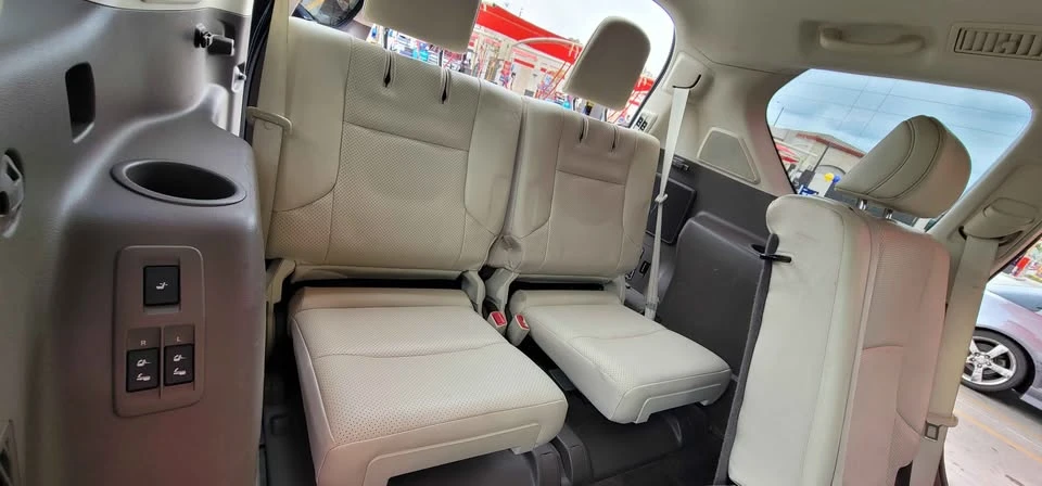 2010 Lexus GX 2nd Gen - Image 15 of 20