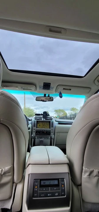 2010 Lexus GX 2nd Gen - Image 11 of 20