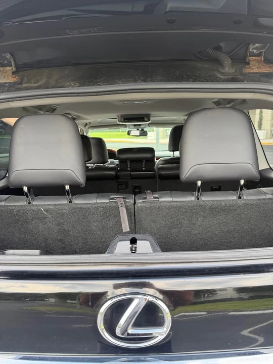 2010 Lexus GX 2nd Gen - Image 15 of 15