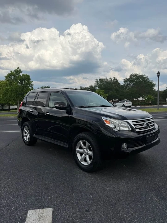 2010 Lexus GX 2nd Gen - Image 7 of 15