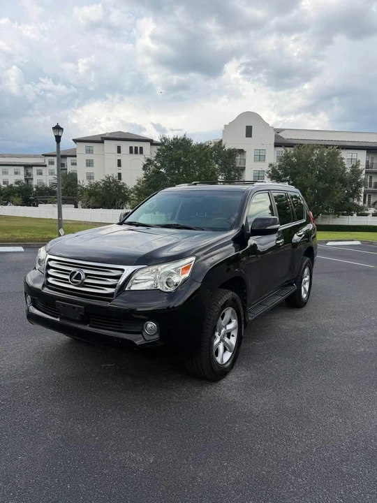 2010 Lexus GX 2nd Gen - Image 2 of 15