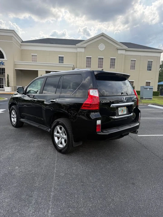 2010 Lexus GX 2nd Gen - Image 6 of 15