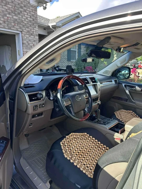 2010 Lexus GX 2nd Gen - Image 3 of 5