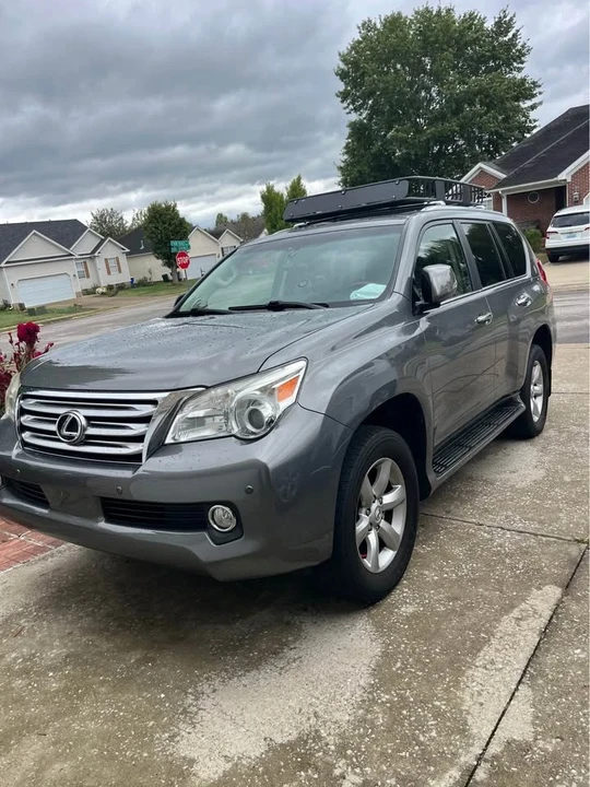 2010 Lexus GX 2nd Gen - Image 5 of 5