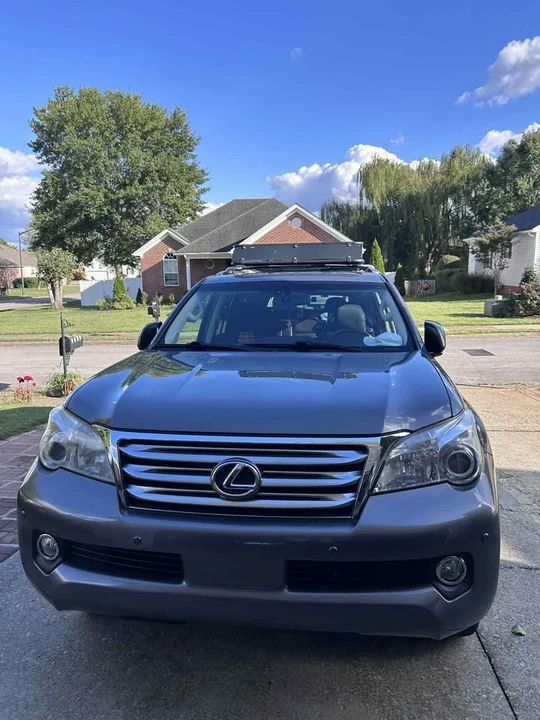 2010 Lexus GX 2nd Gen - Image 2 of 5
