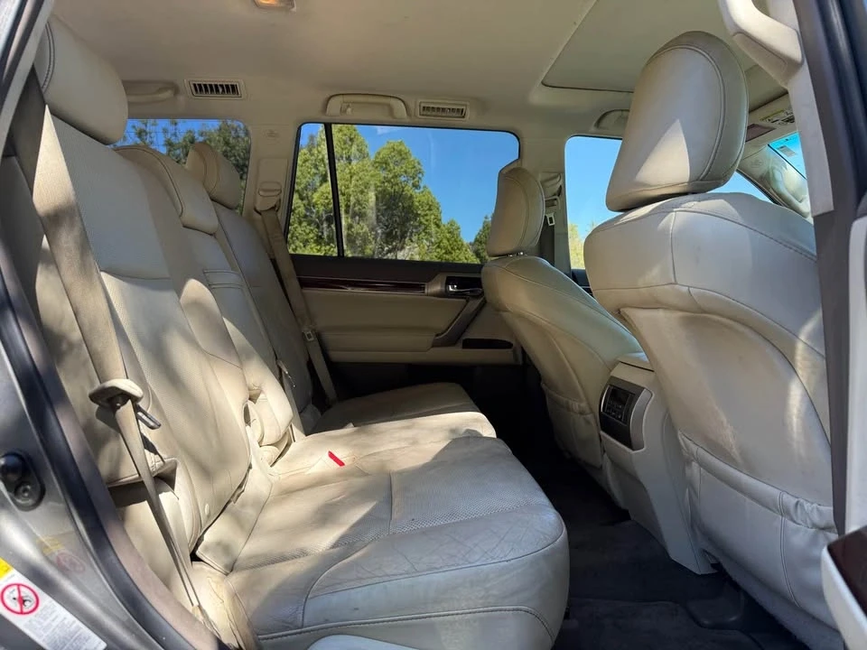 2010 Lexus GX 2nd Gen - Image 12 of 16