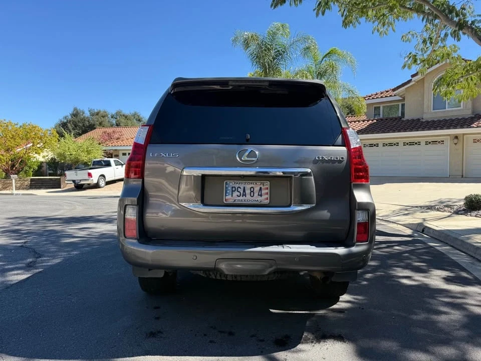 2010 Lexus GX 2nd Gen - Image 3 of 16