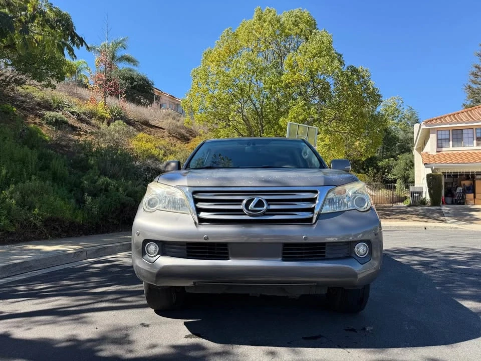 2010 Lexus GX 2nd Gen - Image 7 of 16