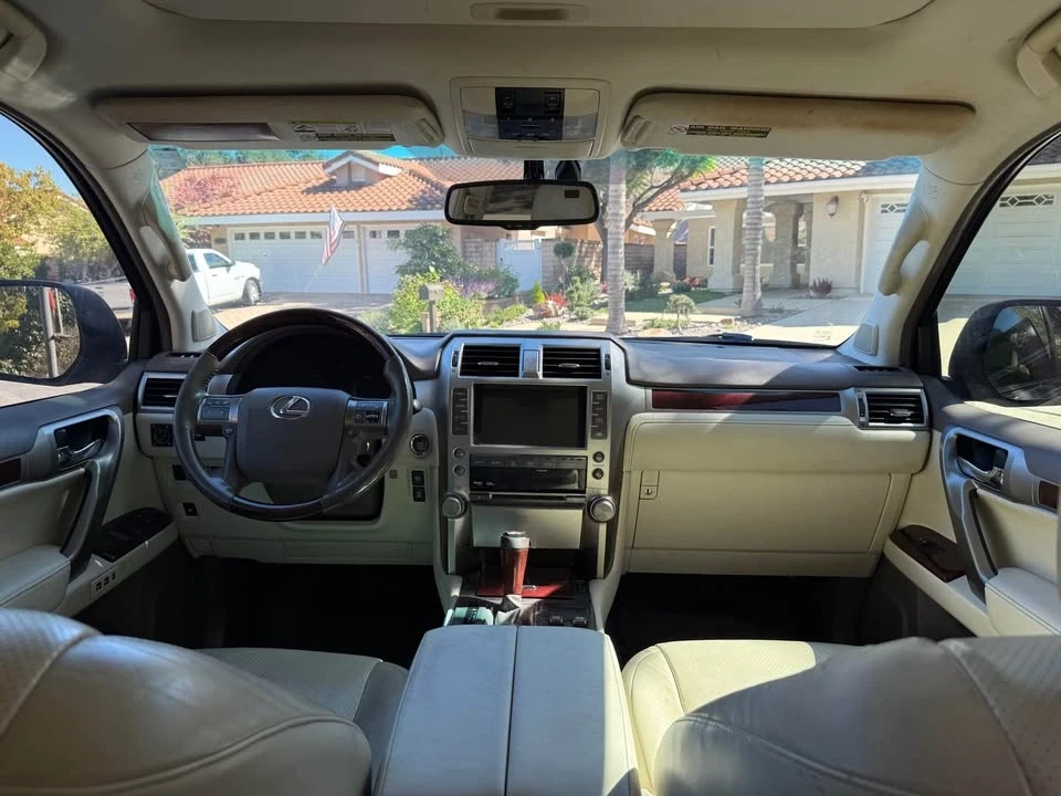 2010 Lexus GX 2nd Gen - Image 14 of 16