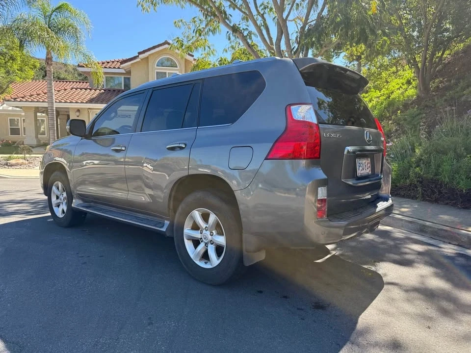 2010 Lexus GX 2nd Gen - Image 2 of 16