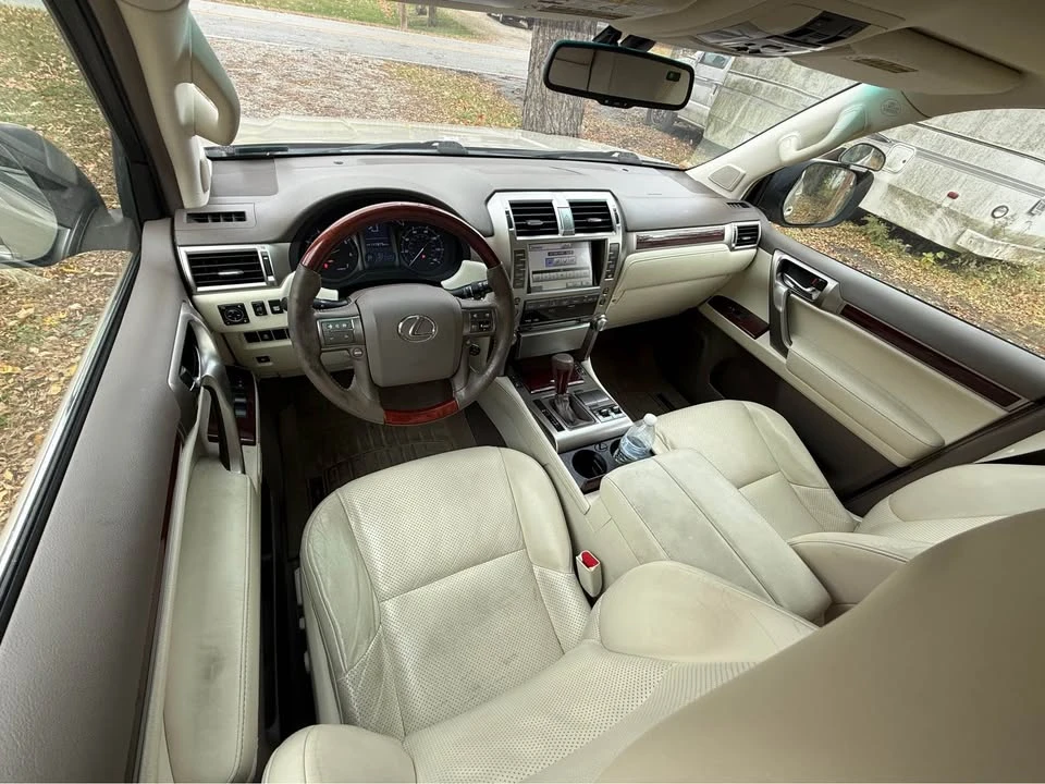 2010 Lexus GX 2nd Gen - Image 7 of 19