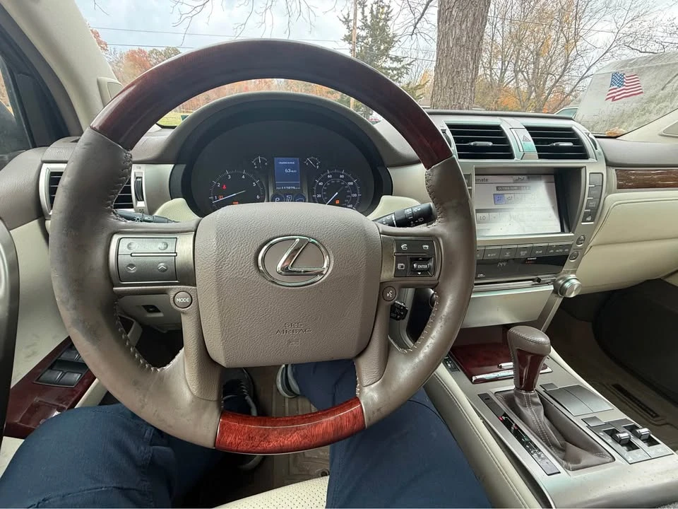 2010 Lexus GX 2nd Gen - Image 13 of 19