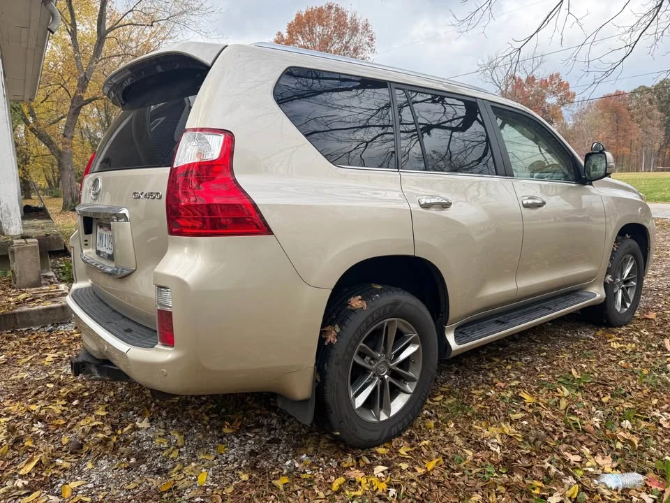 2010 Lexus GX 2nd Gen - Image 5 of 19