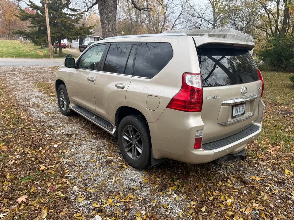 2010 Lexus GX 2nd Gen - Image 3 of 19