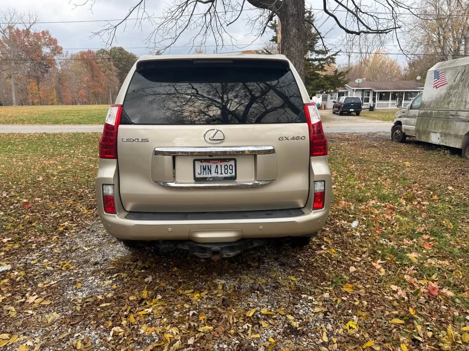 2010 Lexus GX 2nd Gen - Image 4 of 19