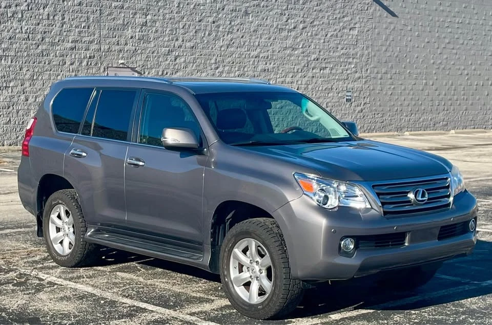 2010 Lexus GX 2nd Gen - Image 2 of 10