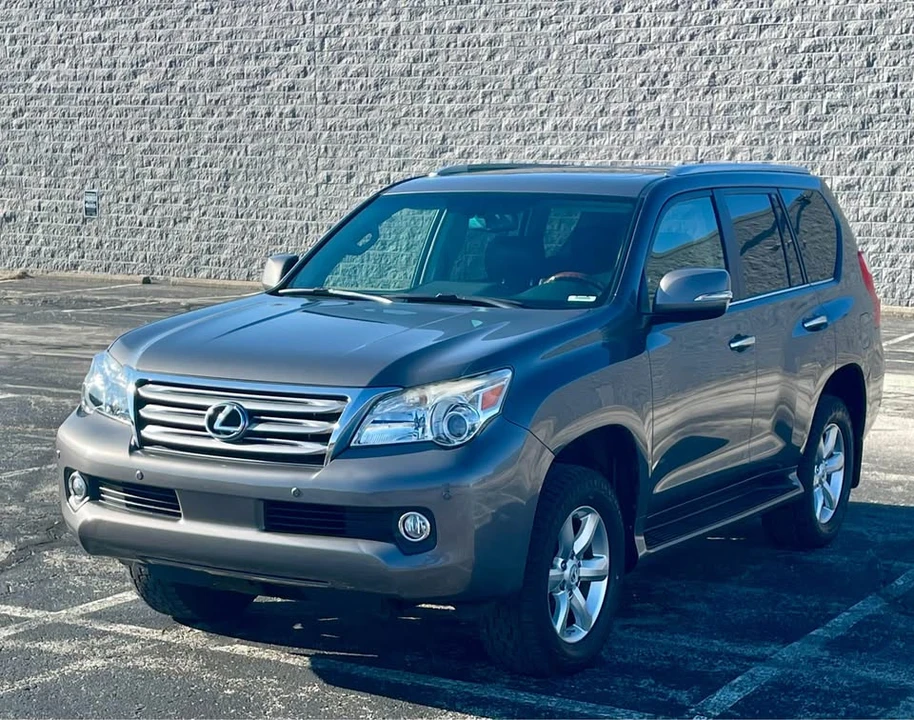 2010 Lexus GX 2nd Gen - Image 4 of 10