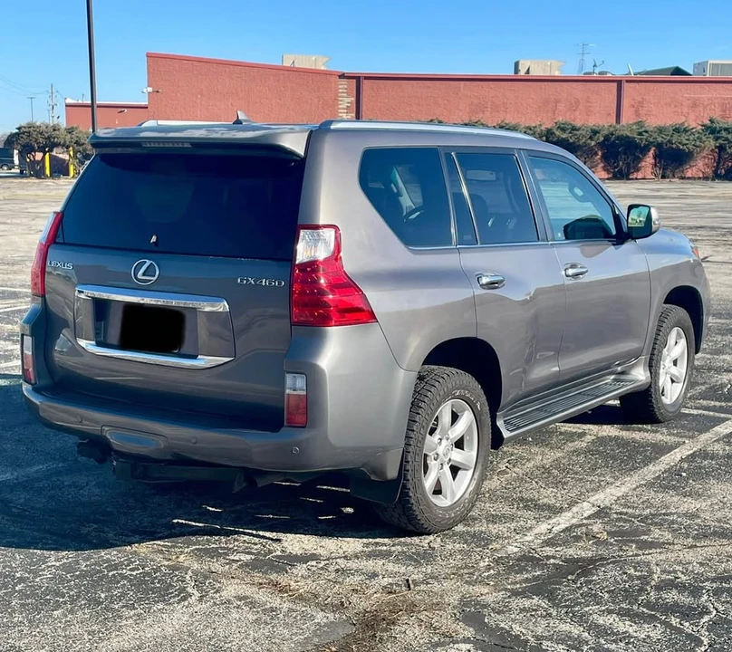 2010 Lexus GX 2nd Gen - Image 6 of 10