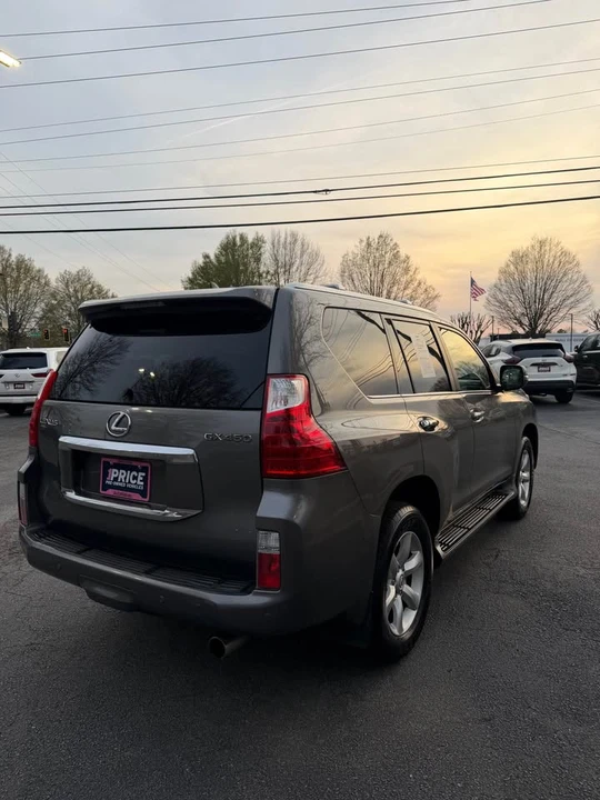 2010 Lexus GX 2nd Gen - Image 5 of 20