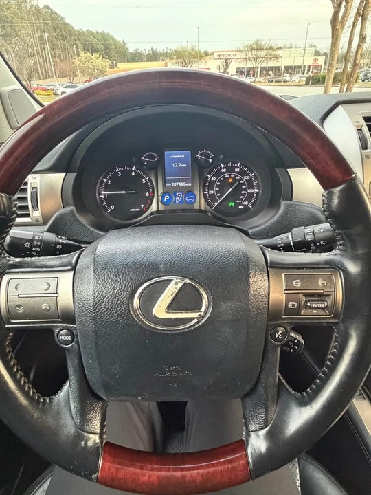 2010 Lexus GX 2nd Gen - Image 11 of 20