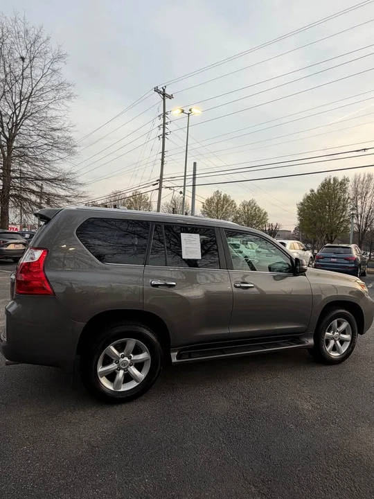 2010 Lexus GX 2nd Gen - Image 4 of 20